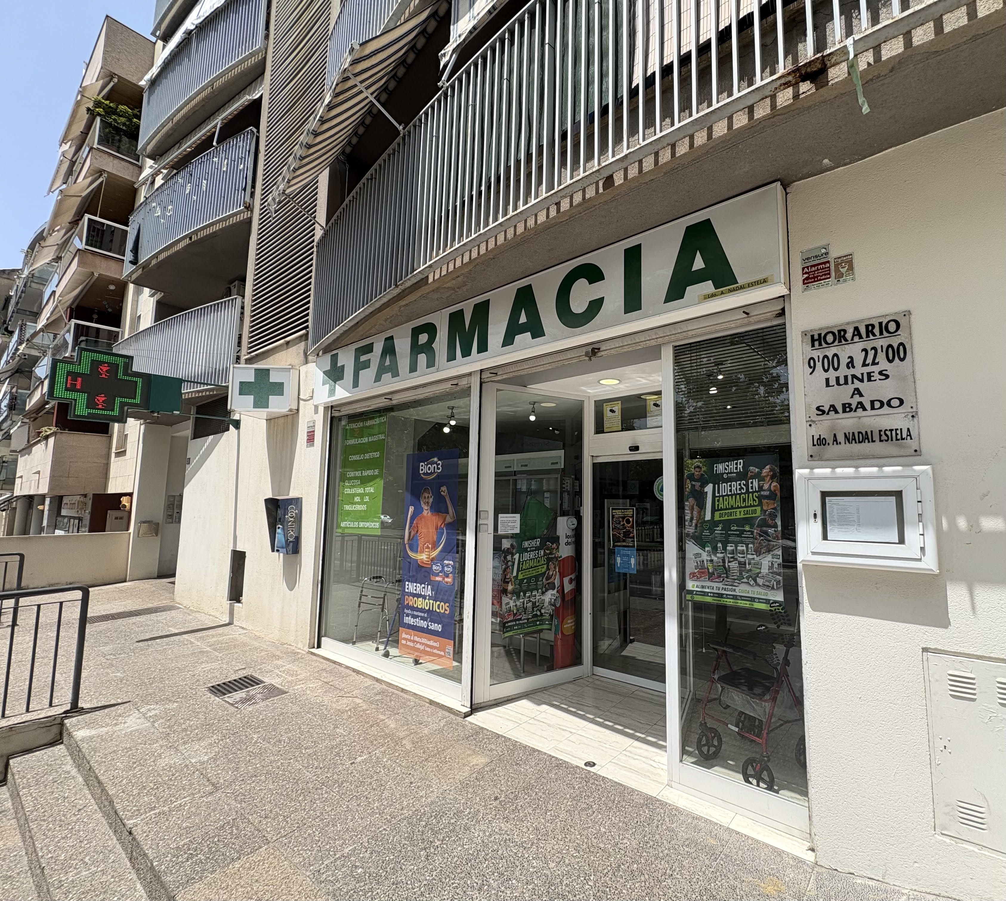 Tu farmacia de confianza en Palma